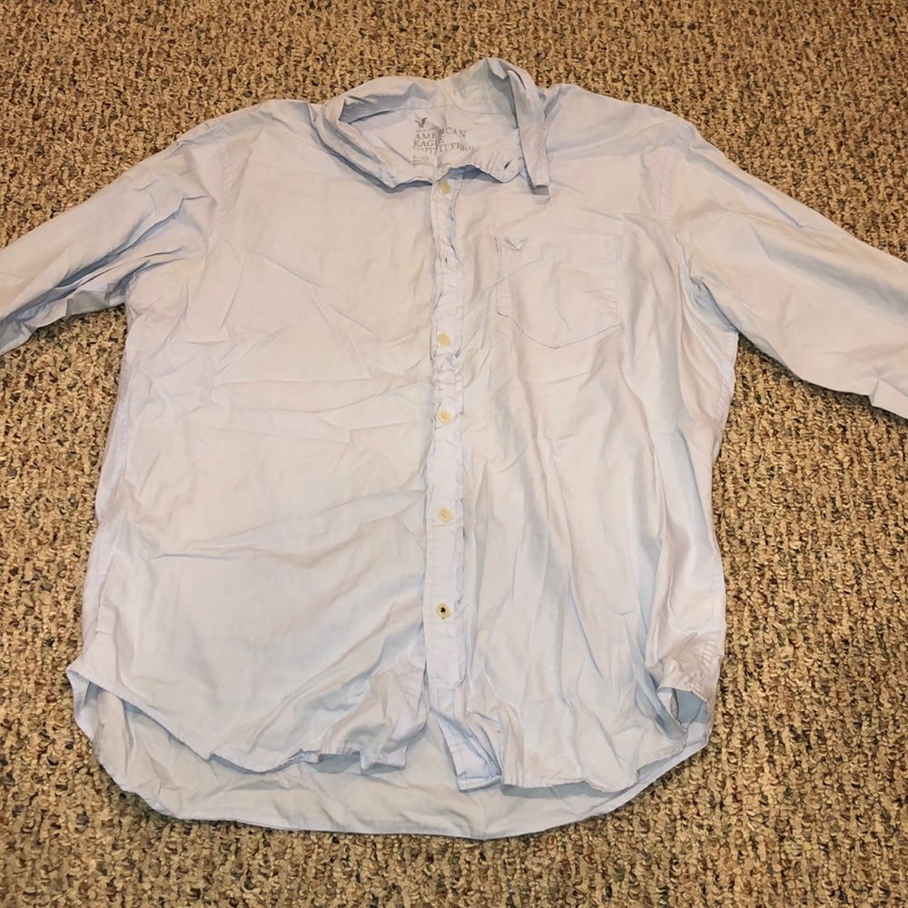 American Eagle Button down
